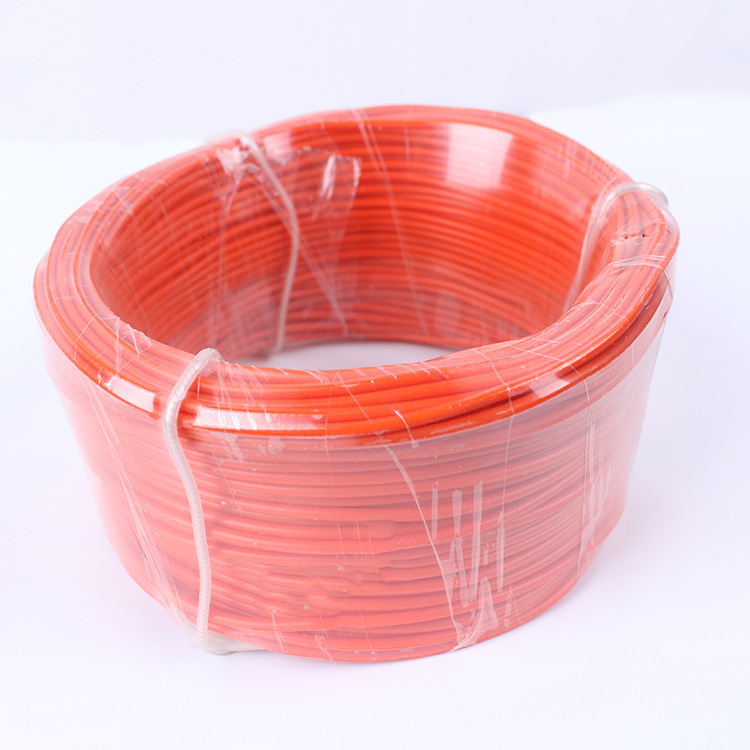 家电产品电热线 电热手套冰箱空调电饭煲硅胶发热线 批发定制