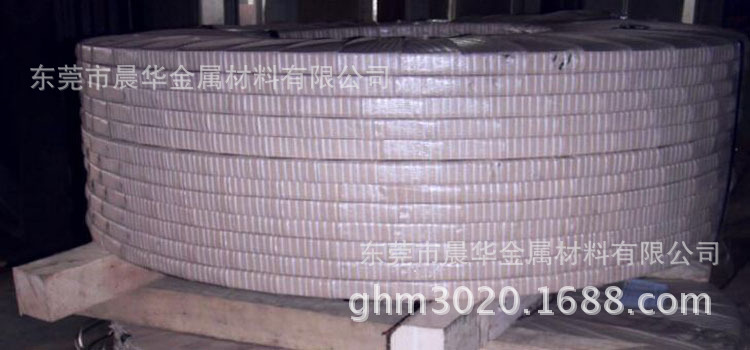 现货JIS C2531 PB精密合金钢带 JISC2531 PB软磁合金磁性材料带