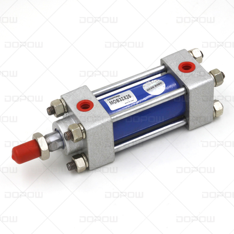 舉升油缸MOB系列輕型液壓缸液壓油缸MOB32*100油缸訂做HOBMOB定做