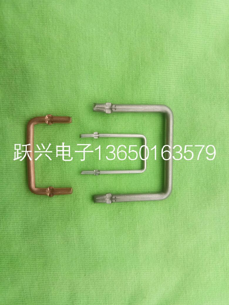 供应康铜跳线、铜跳线0.8 1.0 1.2 1.5  2.0mm  康铜电阻跳线