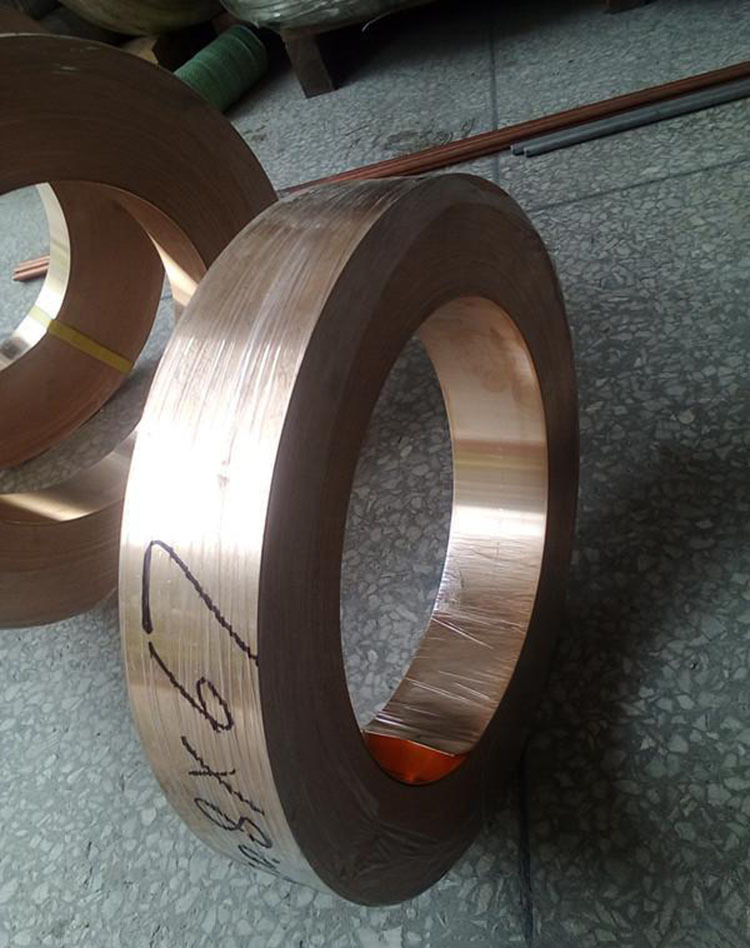 批发C5191磷青铜 C5191磷铜带 高精磷铜带 磷铜片 高硬度