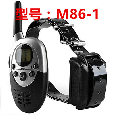998DB新款拖一 300米遥控防水潜水 训狗器 止吠器 电子训狗器|ms