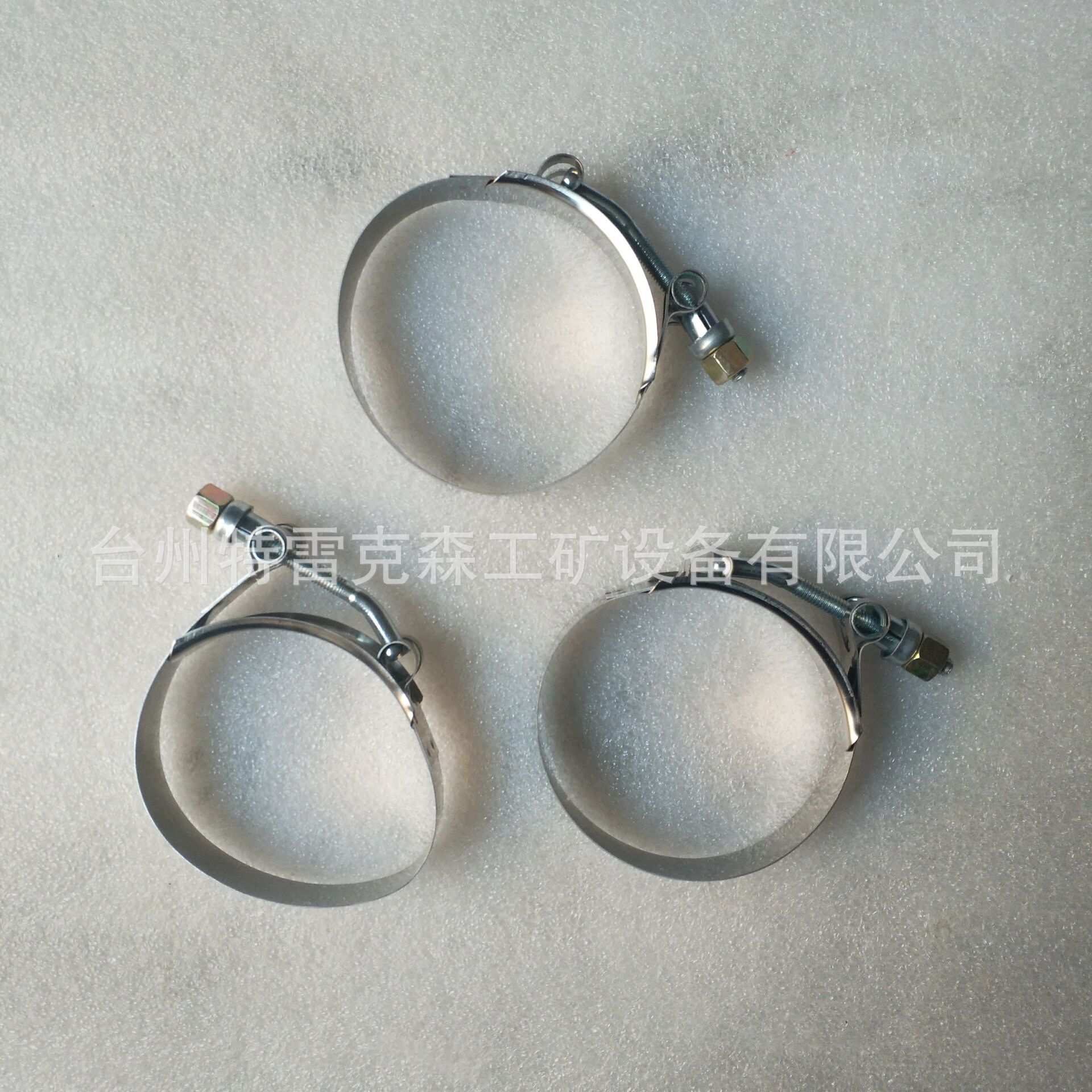 供应 TEREX TR100 15310176 卡箍PARTS  特雷克斯原厂矿车配件