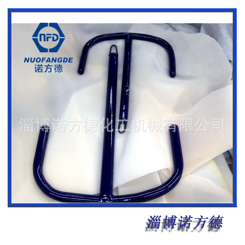 搪玻璃锚式搅拌器