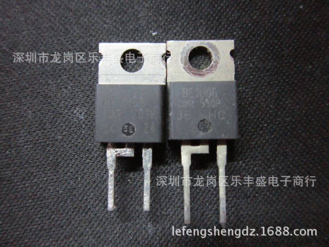 8ETH06 拆机IR厂家 TO-220-2 快速整流二极管 8A 600V