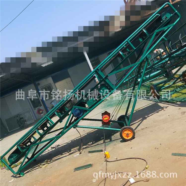 楚雄州直线皮带输送机价格不锈钢皮带输送机