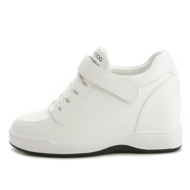 Baskets femme en Microfibre - Ref 3420789 Image 53