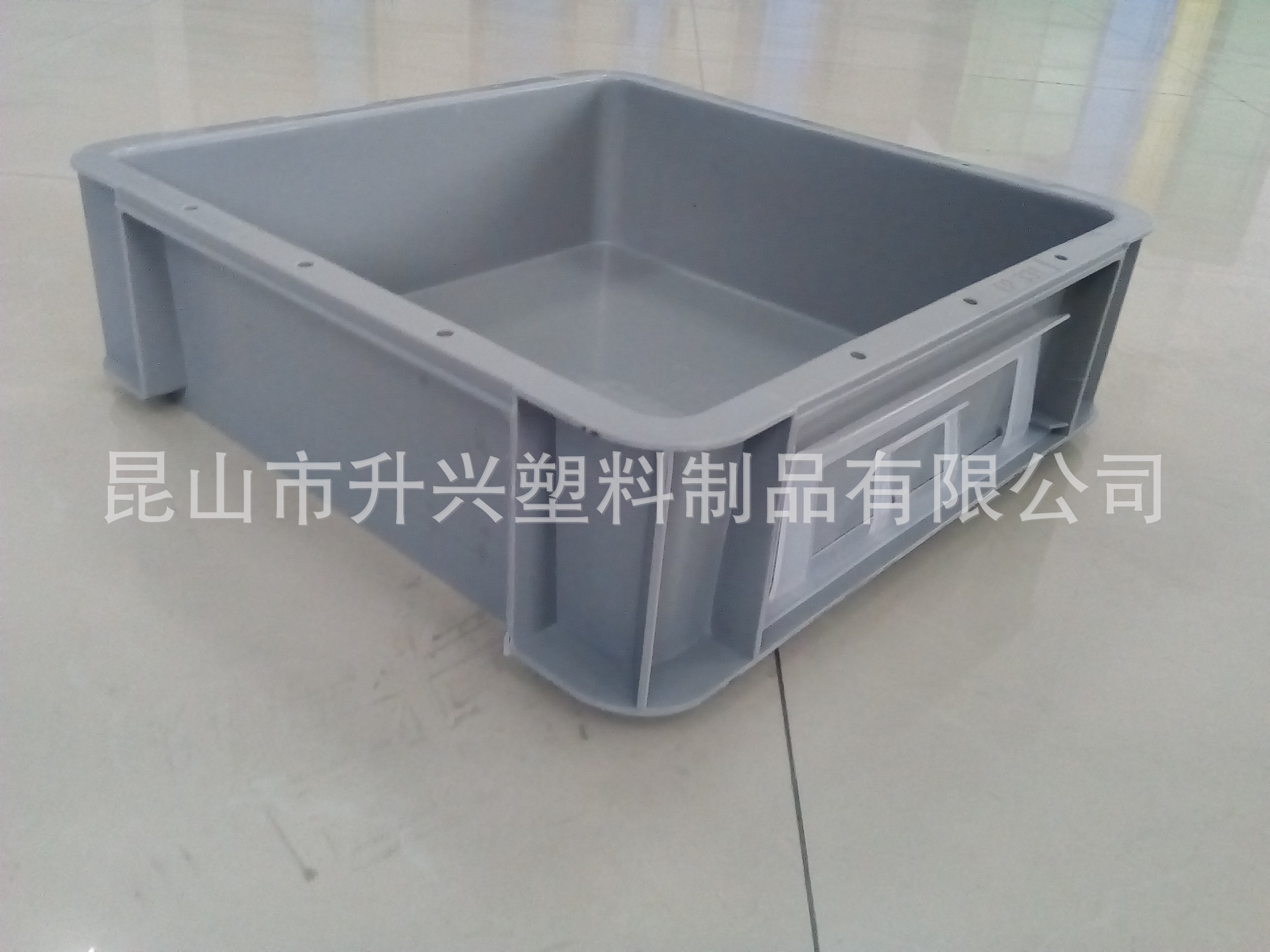 塑料周转箱物流箱TP332款335*335*195丰田标准