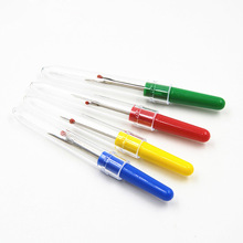 小号拆线器 开扣眼拆线头塑料柄挑线器手工活工具挑线器拆线刀