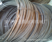 圓鋼絲壓扁絲機 鐵絲壓扁條機 金屬絲金屬線壓扁線機 質保一年