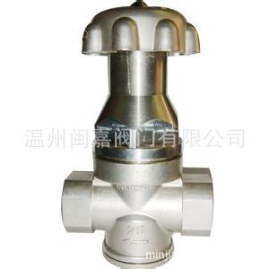 不锈钢卫生级背压阀 卫生级背压阀