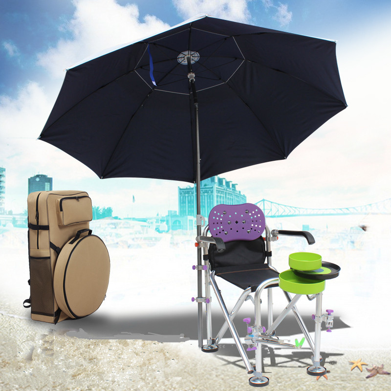 垂钓椅户外 折叠椅铝合金垂钓椅不锈钢 折叠凳户外 渔具批发|ru