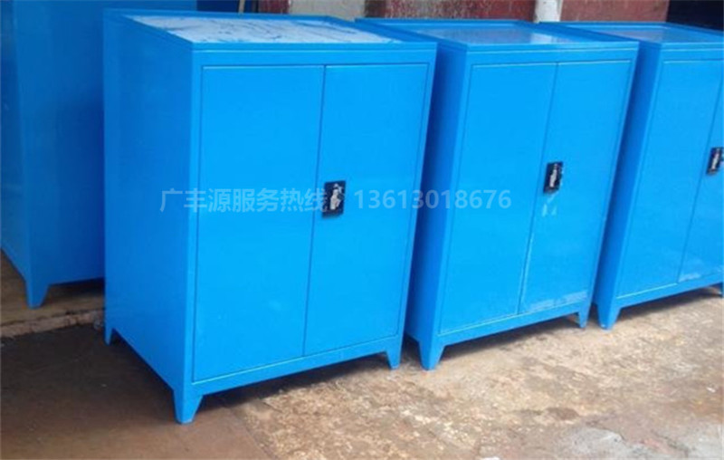 廠家直銷雙開門工具櫃五金工具收納櫃車間工具箱鉗工專用工具箱