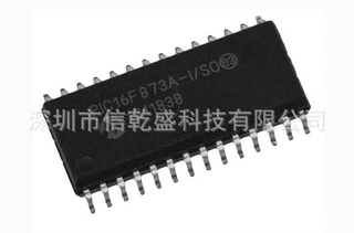 供应 集成电路 PIC16LF873A-I/SO 8位微控制器 集成电路