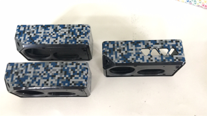 东凤岗热转印厂，圆柱热转印，烫印加工，五金热转印加工厂。