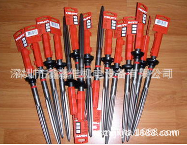 批发瑞士 Hilti喜利得 五坑尖鑿TE-YP SM28