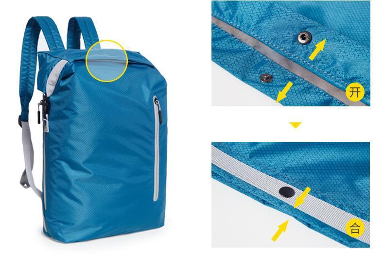 90分亮彩百搭运动折叠包-10