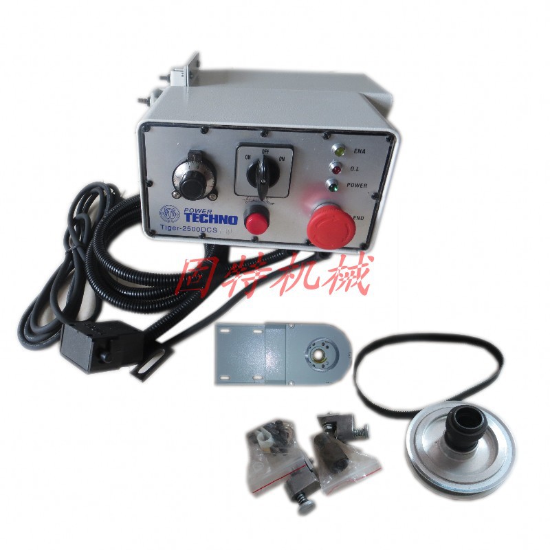 Tiger-2500DCS彪虎牌铣床走刀器 进给器 Tiger-4000S