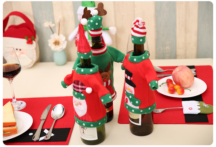 刺绣卡通酒瓶套_09