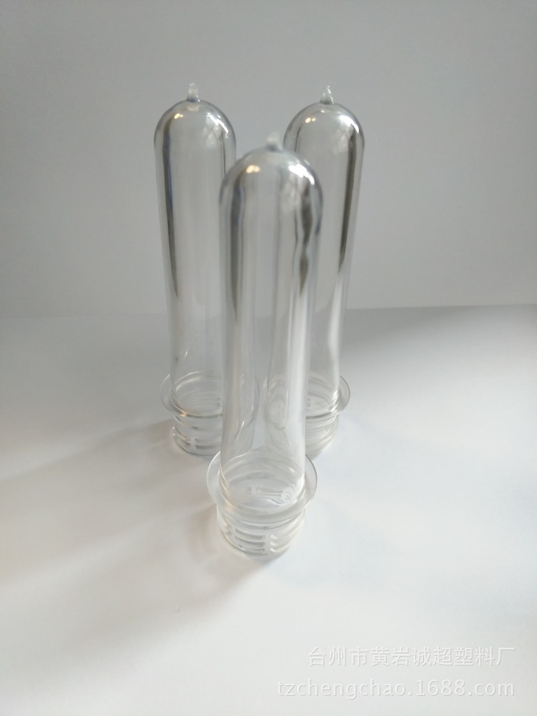 【食品级】28口30gPET水瓶坯 600ml塑料瓶 矿泉水瓶【厂家直销】