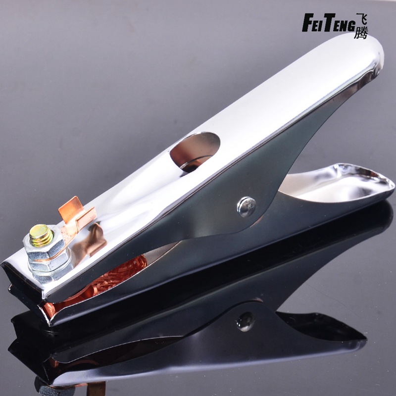 接地夹 500A接地钳夹子 荷兰式地线夹 电焊夹批发