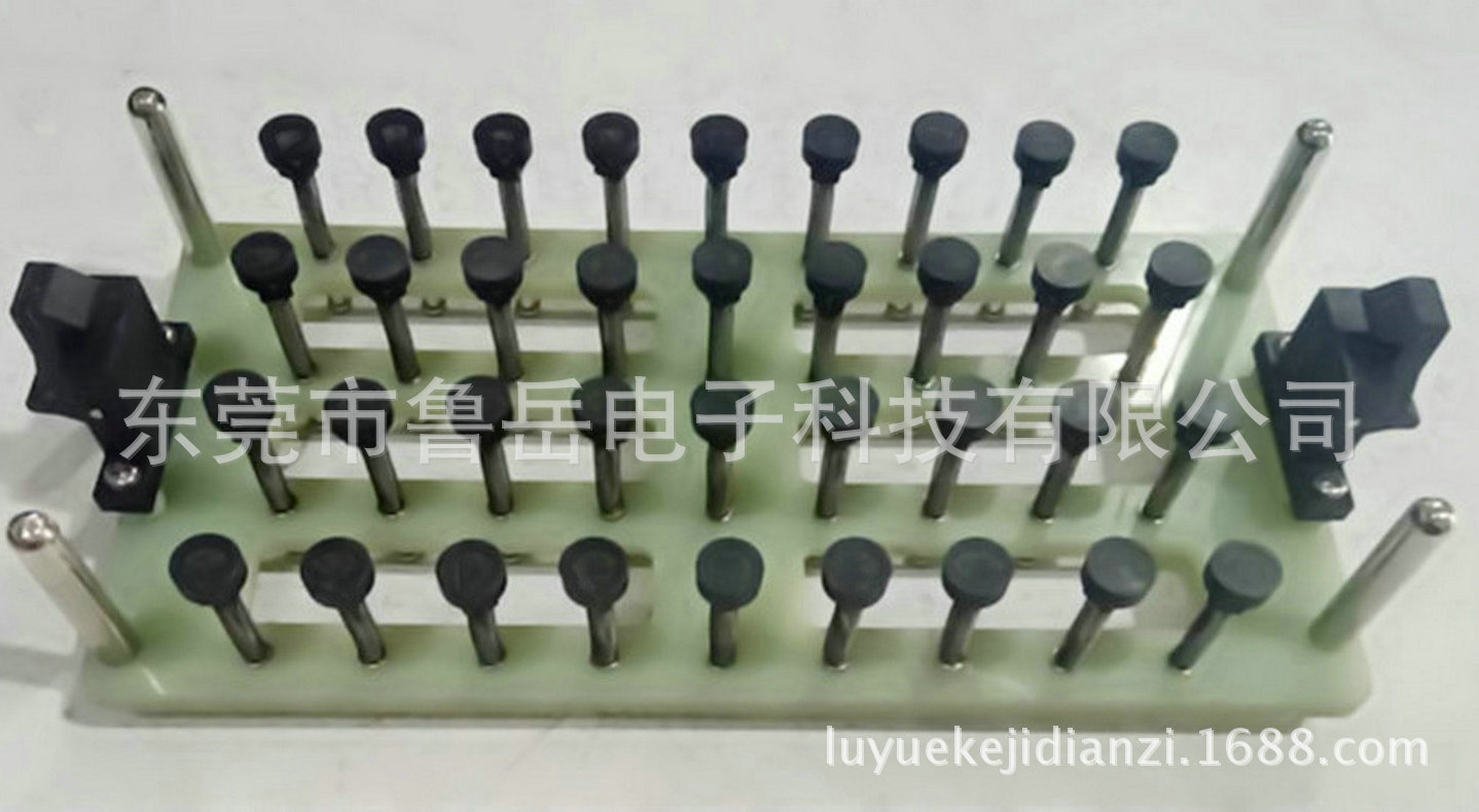 首件治具PCB0116A(10.25号做的,26号拍的)3