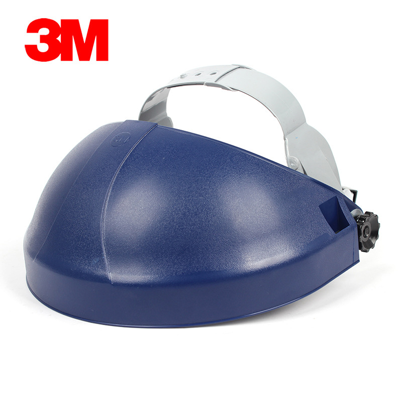 3M82501舒适型易调节面屏支架（单独支架，需搭配3M面屏使用）