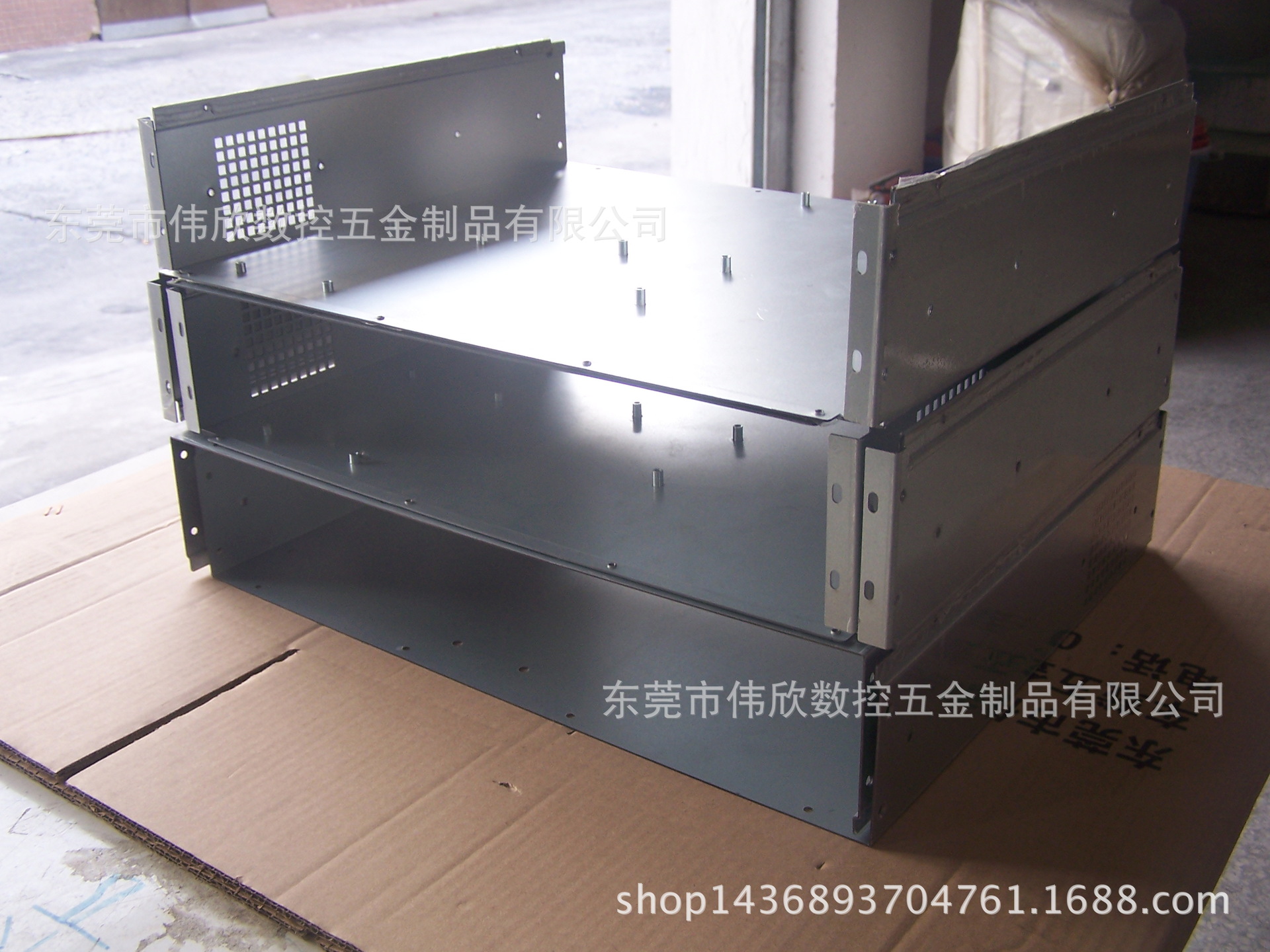 加工定制 精密钣金机箱电子产品钣金外壳加工 激光切割钣金加工件