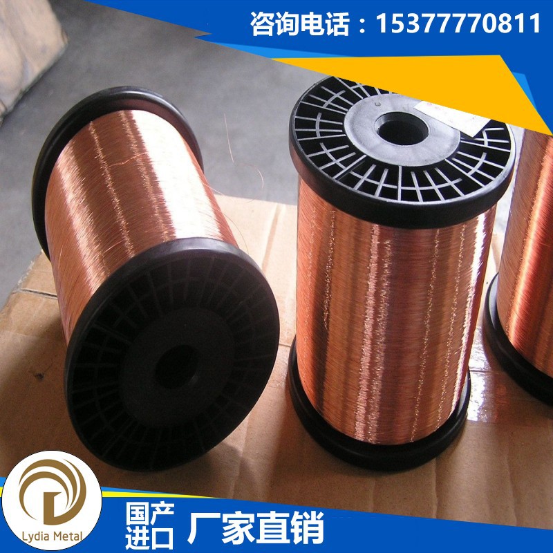 供应C1100紫铜线  C1100紫铜丝