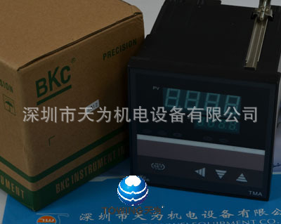 【实物拍摄】TMA-7531Z温控器 BKC