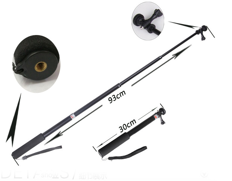 Stick selfie en Alliage d aluminium - Ref 3386115 Image 18