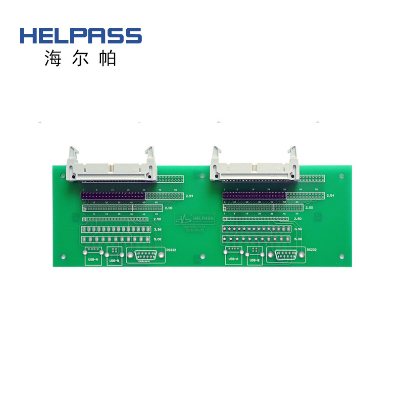 线材测试版HPS98002  80pin端子