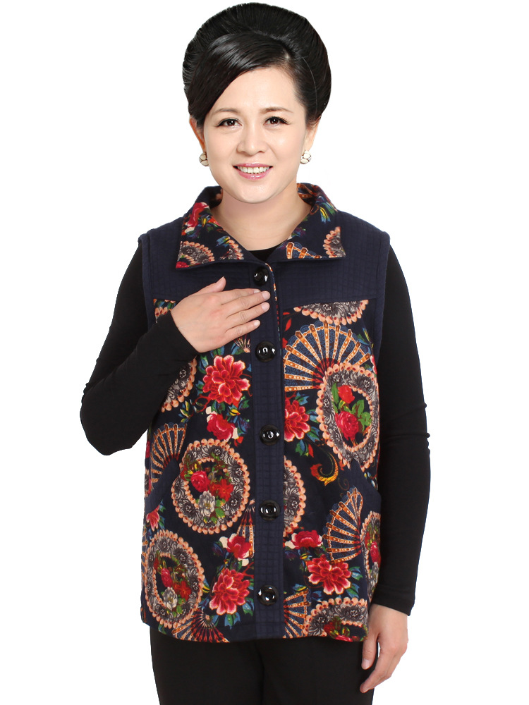 Gilet femme LUPIN  BON JOURNAL - Ref 3316714 Image 34