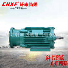 温州厂家直销 1.5KW/IIC电机新型高效节能防爆型 三相异步电动机