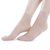 Summer invisible tights, socks, shampoo, crystal, 10pcs, wholesale