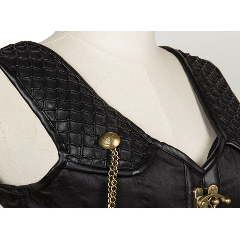 Gothic Style Corset - Image 6