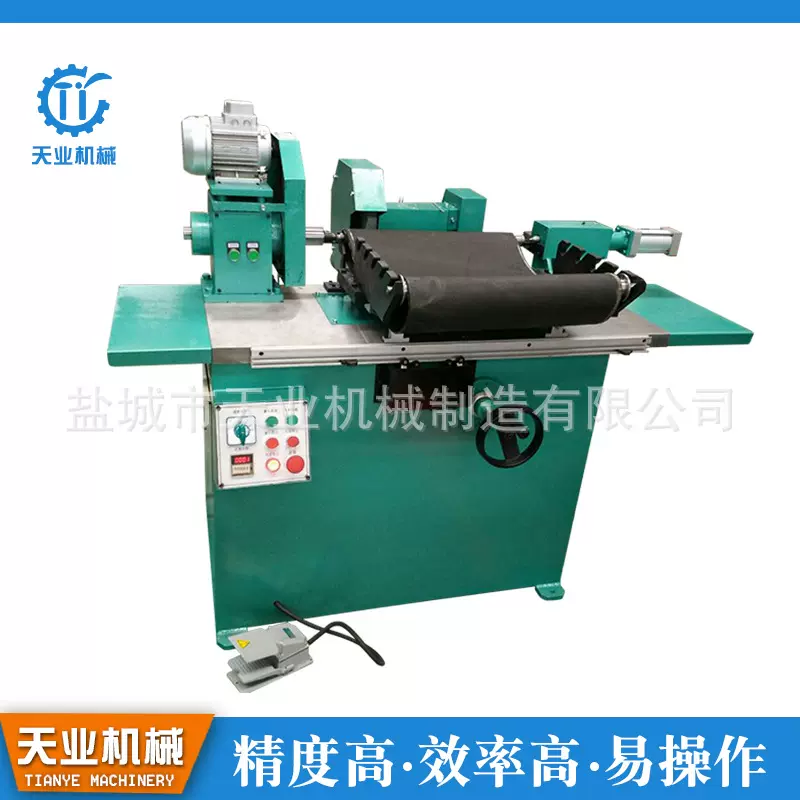 TY-8503加弹机纺纱机粗细纱并条罗拉皮辊胶辊磨床