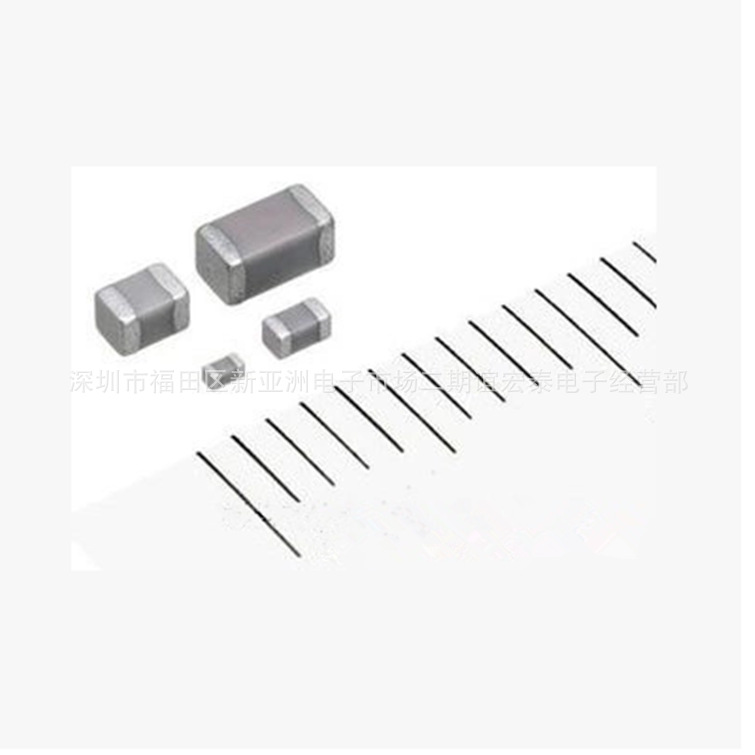 批发贴片电容 0603 104K 100NF 16V X7R 全新现货