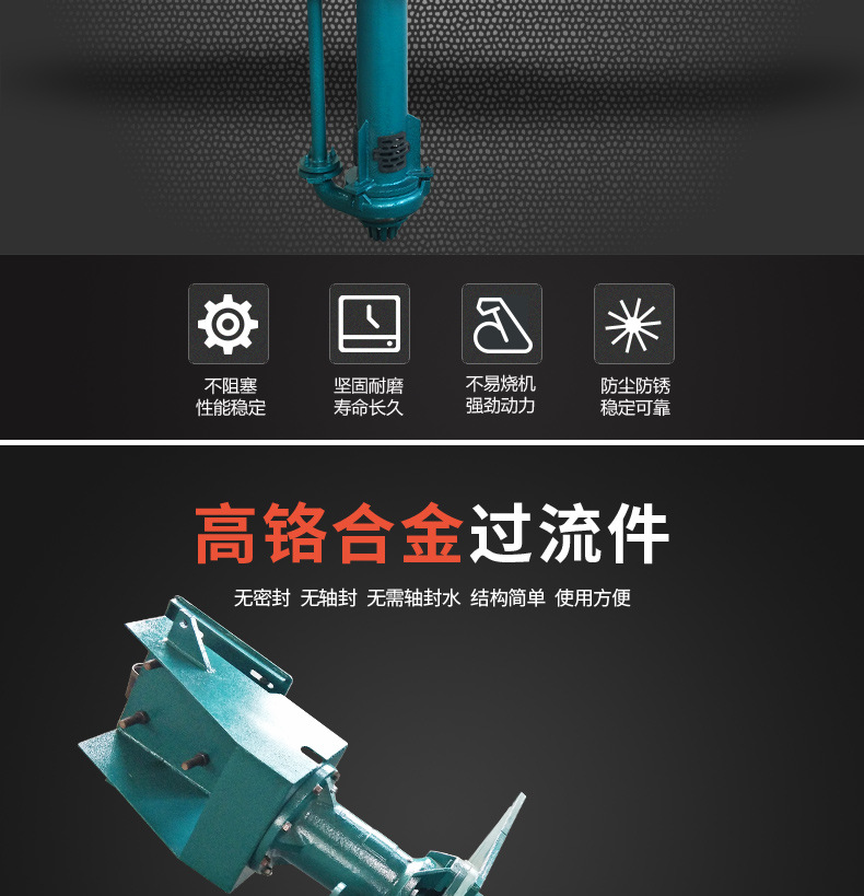 SP(R)型液下渣浆泵_02