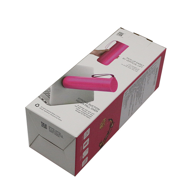 专业定制加厚纸质包装盒时尚水杯高档纸盒包装定做