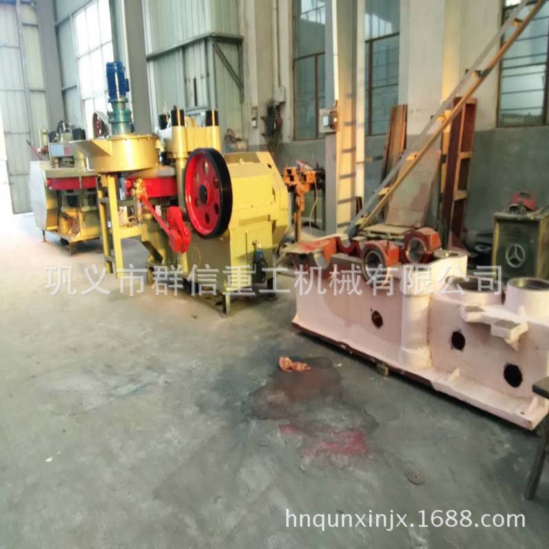 厂家热荐水泥砖机型号 水泥砖机设备生产厂家