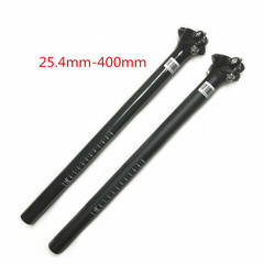 Carbon fiber mountain road bike 25.4MM seat post 28.6 seat post 30.4MM seat post Carbon fiber seat post