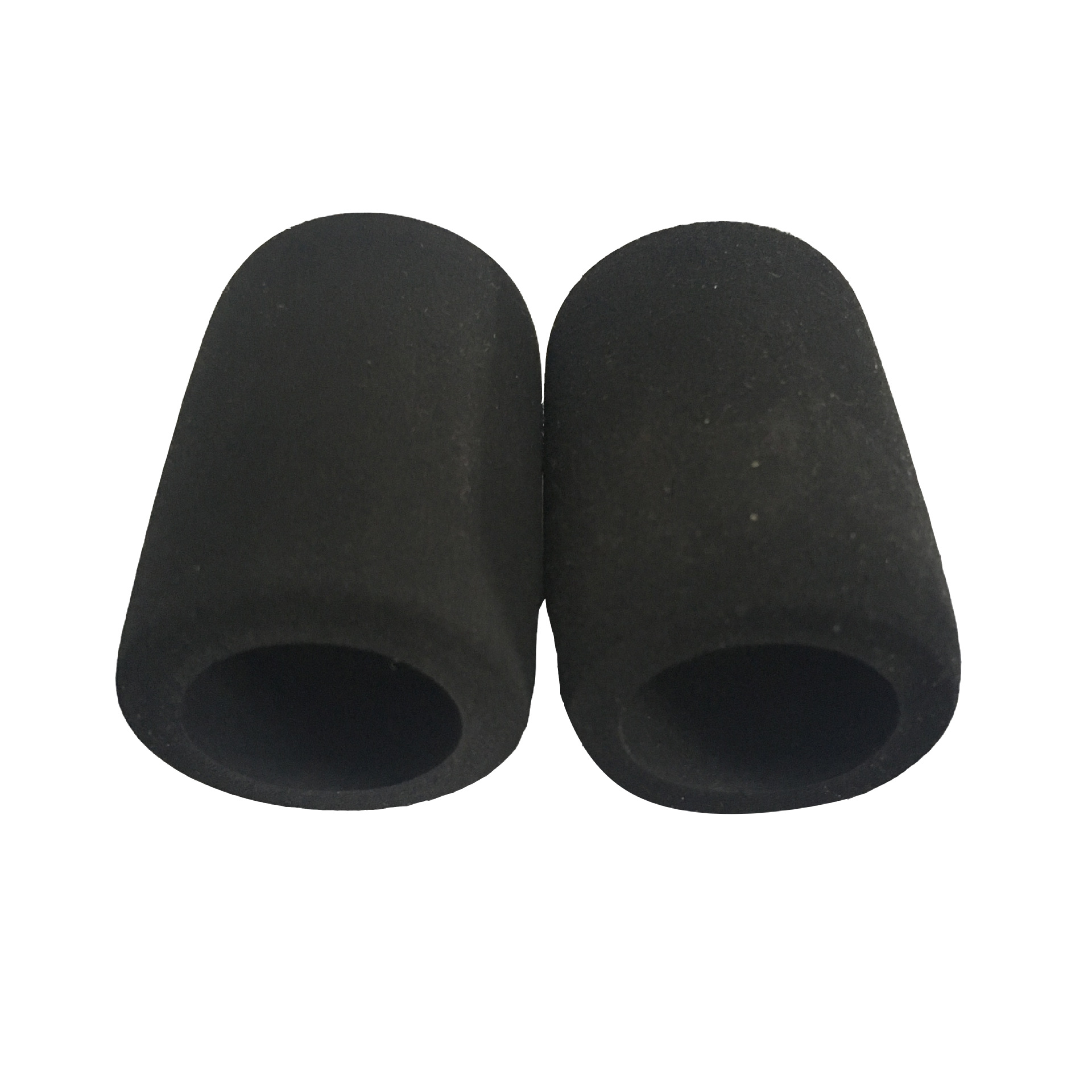 丁腈橡胶彩色防护海绵套管  运动器材保护套