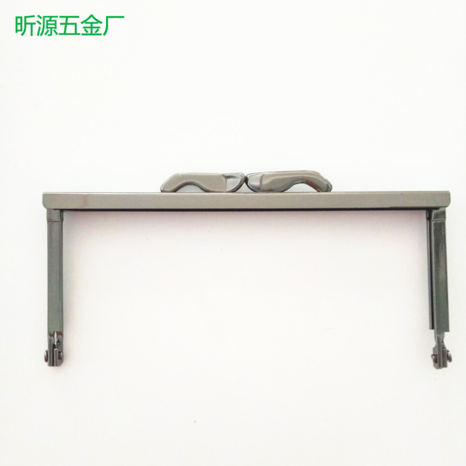 厂家直销 手袋五金配件，钱袋口架，晚装包包口架 可来样定做