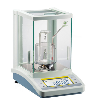 上海越平FA2104J电子密度仪/电子密度（比重）天平