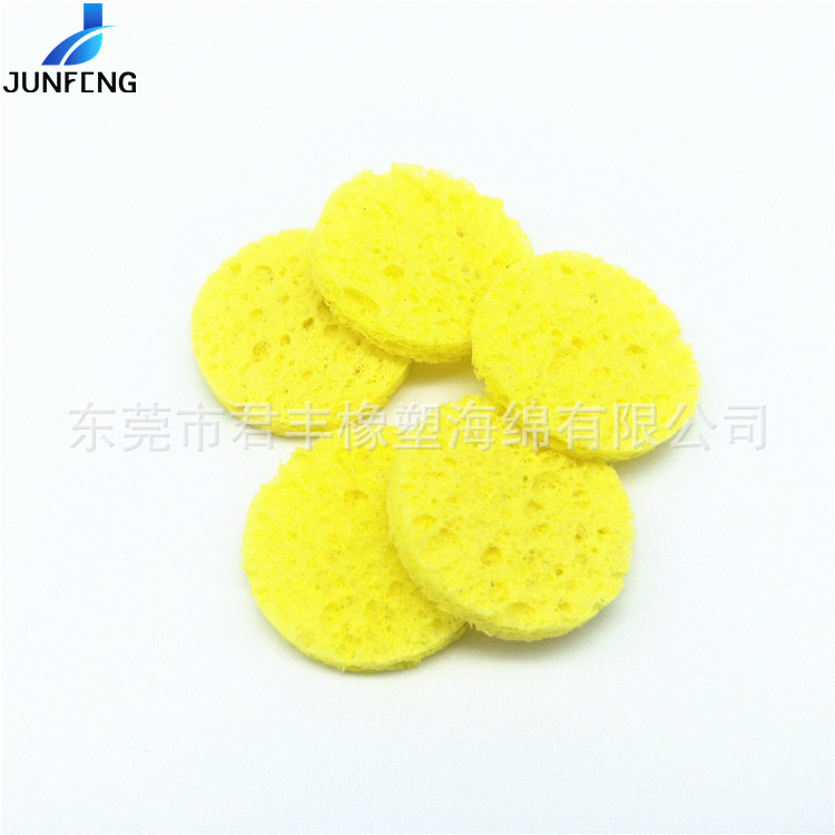 农业设备用木浆海绵 发热电极片吸水泡绵内垫儿童沐浴用木浆绵