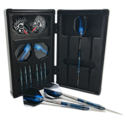 GOODARTS Knight Dart Needle 23g competition grade tungsten steel dart set darts cross-border dart box