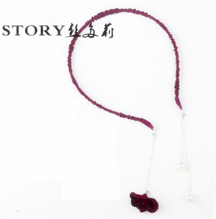 Fashionable hairpins for children and adults pearl