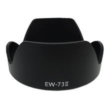 遮光罩EW-73II 卡口莲花遮光罩EF24-85mmF3.5-4.5 USM 可反扣