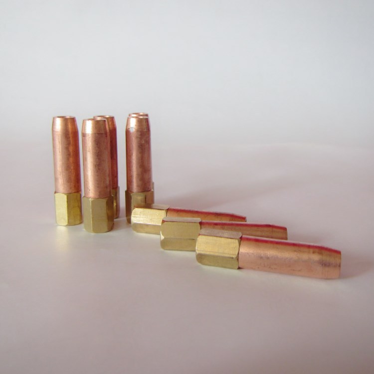 厂家供应焊枪梅花焊炬焊嘴YH01-6乙炔液化气焊嘴黄铜焊嘴